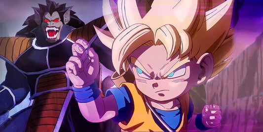 Dragon Ball DAIMA: Exploring Possible Connections Between Saiyans and the Demon Realm