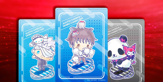 Sanrio x Jujutsu Kaisen 0: New Kawaii Collectibles Unveiled