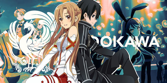 Sony Eyes Acquisition of Kadokawa to Expand Dominance in Anime and Manga Industries