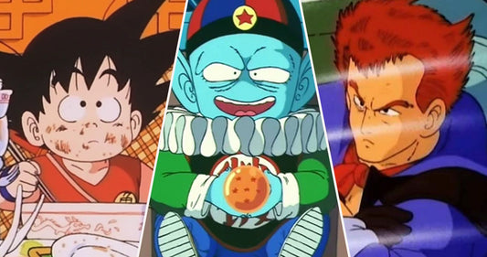 Goku and Chi-Chi's Enhanced Chemistry in Dragon Ball Filler Episodes