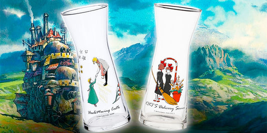 Studio Ghibli's Limited-Edition Howl and Kiki Vases Make a Comeback