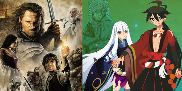 Epic Anime to Watch Before "War of the Rohirrim" Release