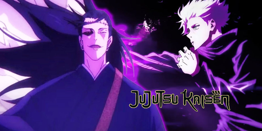 Top 10 Most Powerful Jujutsu Kaisen Attacks