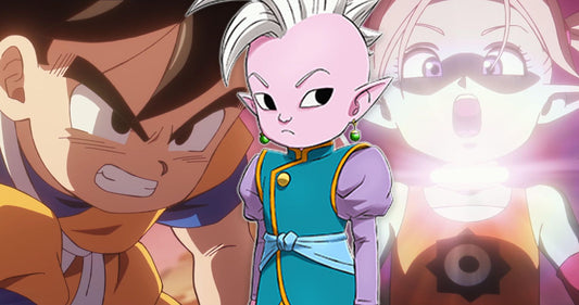 Dragon Ball DAIMA Episode 7: Breaking the Mold with Fresh Twists and Character Evolutions
