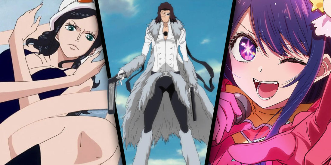 10 Anime Characters Whose True Selves Are Misunderstood
