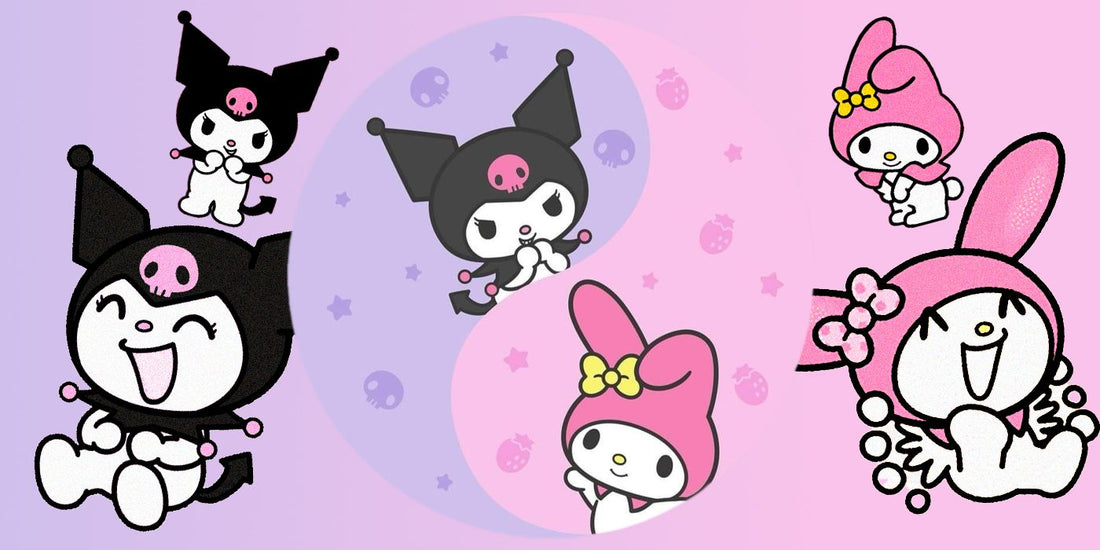 My Melody & Kuromi's 2025 Anniversaries: Celebrate with New Sega Collectibles