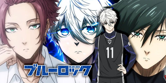 Nagi Seishiro Shines as Blue Lock's Key Player in Season 2 Episode 7's High-Stakes Match Against U-20 Team - ChibiBytes