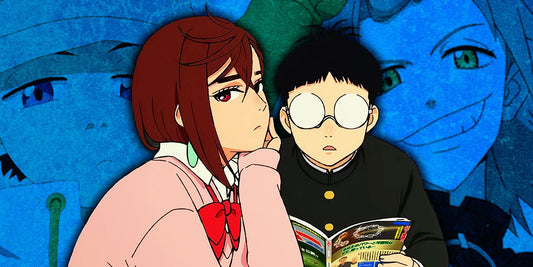 Top 10 Sci-Fi Anime for Fans of Dandadan's Chaotic Energy and Humor