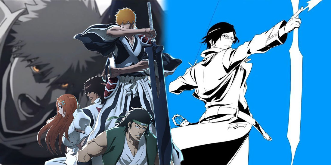 Bleach Fans Rejoice: Thousand-Year Blood War Part 3 English Dub Arrives on Hulu November 23rd