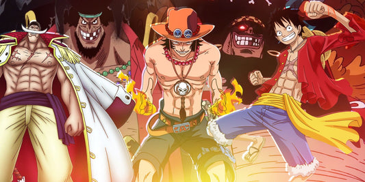 Ranking the Most Iconic Blackbeard Battles in One Piece