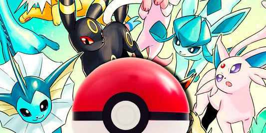 Pokémon Launches Interactive Eevee Series - A Choose Your Own Adventure Manga for Fans