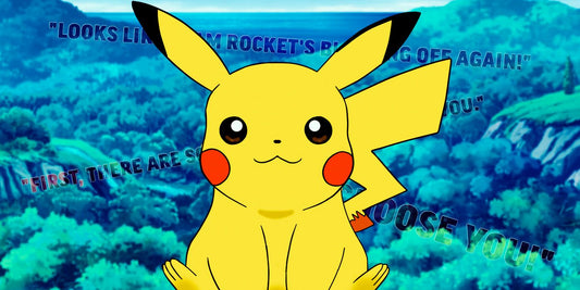Exploring Timeless Quotes and Lessons from the Original Pokémon Anime