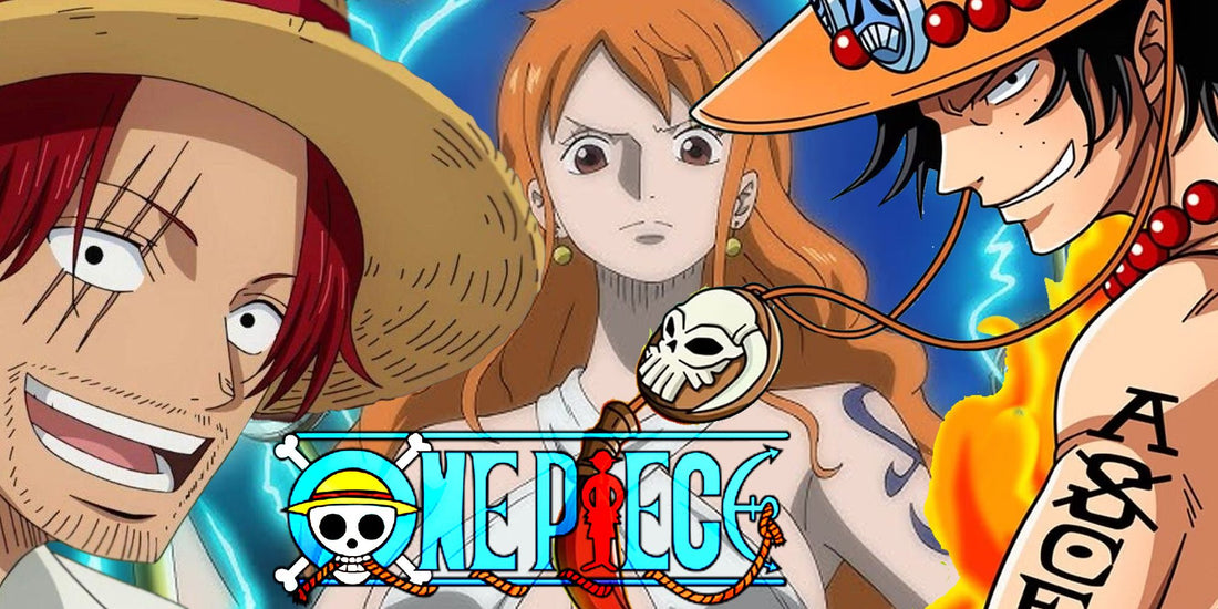 Ranking the 15 Most Attractive Heroes in One Piece - ChibiBytes