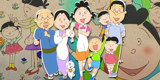 Sazae-san Sets New World Record: Celebrating 55 Years as Longest-Running Anime