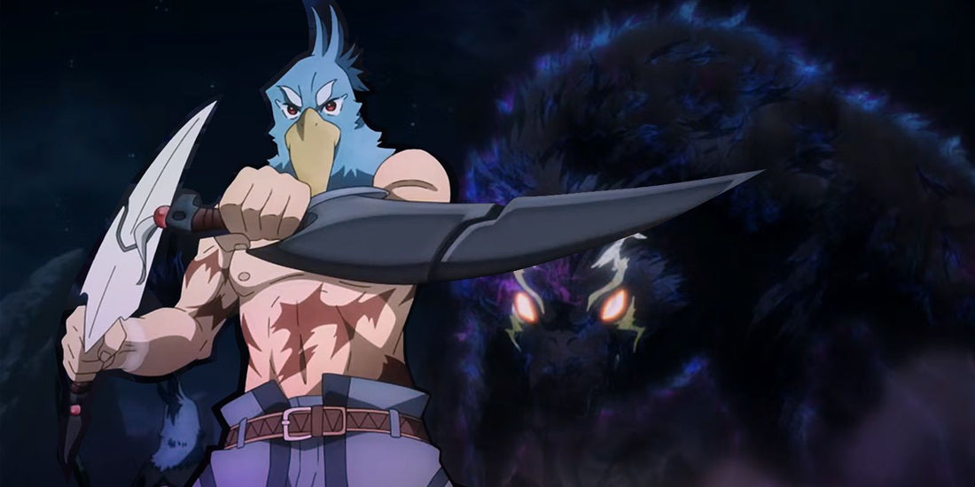 Sunraku's Confrontation with Lycagon: A Turning Point in Shangri-La Frontier