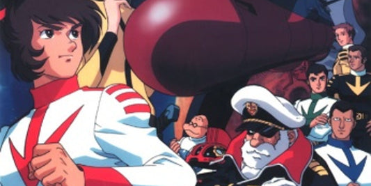Space Battleship Yamato's 50-Year Legacy: A Trailblazer in Sci-Fi Anime and Global Influence