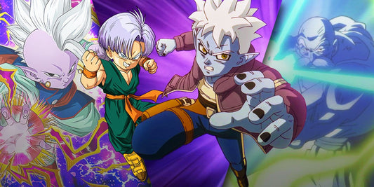 10 Dragon Ball Super Characters Glorio Could Defeat