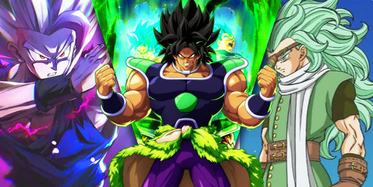 Non-Divine Powerhouses: Exploring "Dragon Ball Super's" Most Powerful Characters