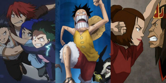 10 Anime Series That Eclipse Bleach: From Naruto to One Piece