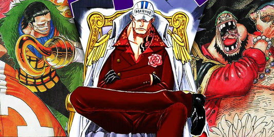 Top 10 One Piece Villains Before the Time Skip: Ranking the Most Memorable Foes