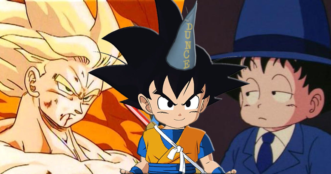 Goku's Character Regression in Dragon Ball DAIMA: From Strategic Master to Comic Relief