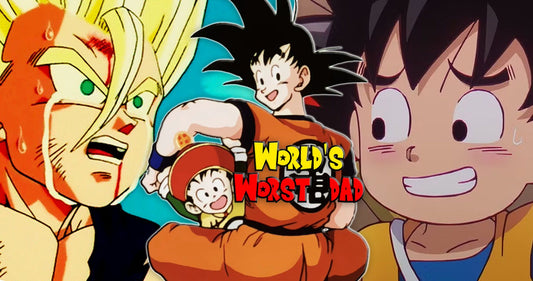 Dragon Ball DAIMA Episode 7: Rewriting Goku and Gohan's Father-Son Bond