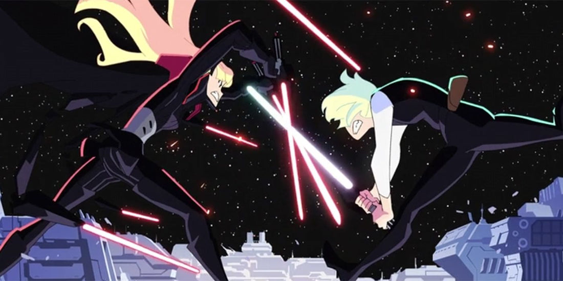 Star Wars: Visions Volume 3 Confirmed for 2025, Featuring Exciting New Animation Collaborations