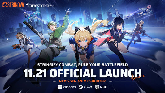 Strinova: Revolutionizing Anime Shooters with Innovative Mechanics and Immersive Storylines