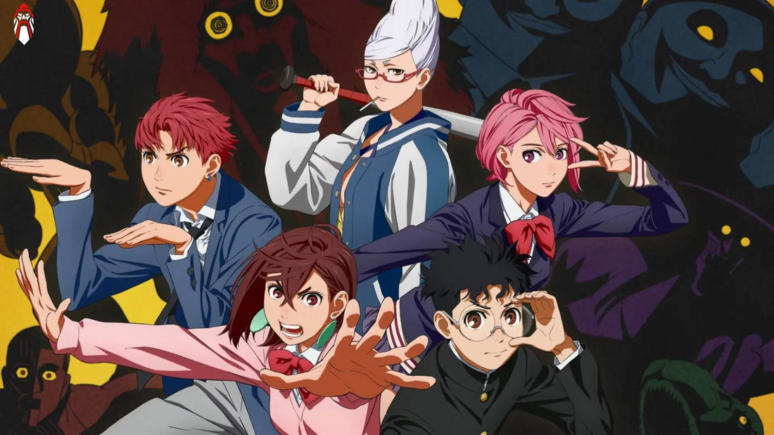 Strongest Dandadan Characters: From Evil Eye to Turbo Granny, Ranked - ChibiBytes