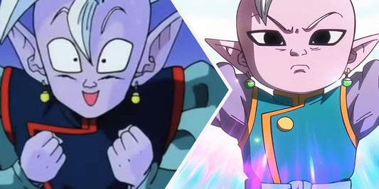 Dragon Ball DAIMA Unveils Supreme Kai Shin's True Birth Name After Decades