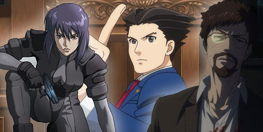 Top 10 Anime Series for Fans of Procedural Dramas