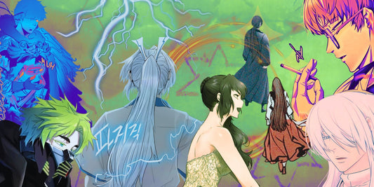 The Legendary Great Warriors of Tower of God: A Ranking and Exploration