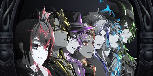 Disney Unveils First Look at Twisted Wonderland Anime, Set for 2025 Release on Disney+