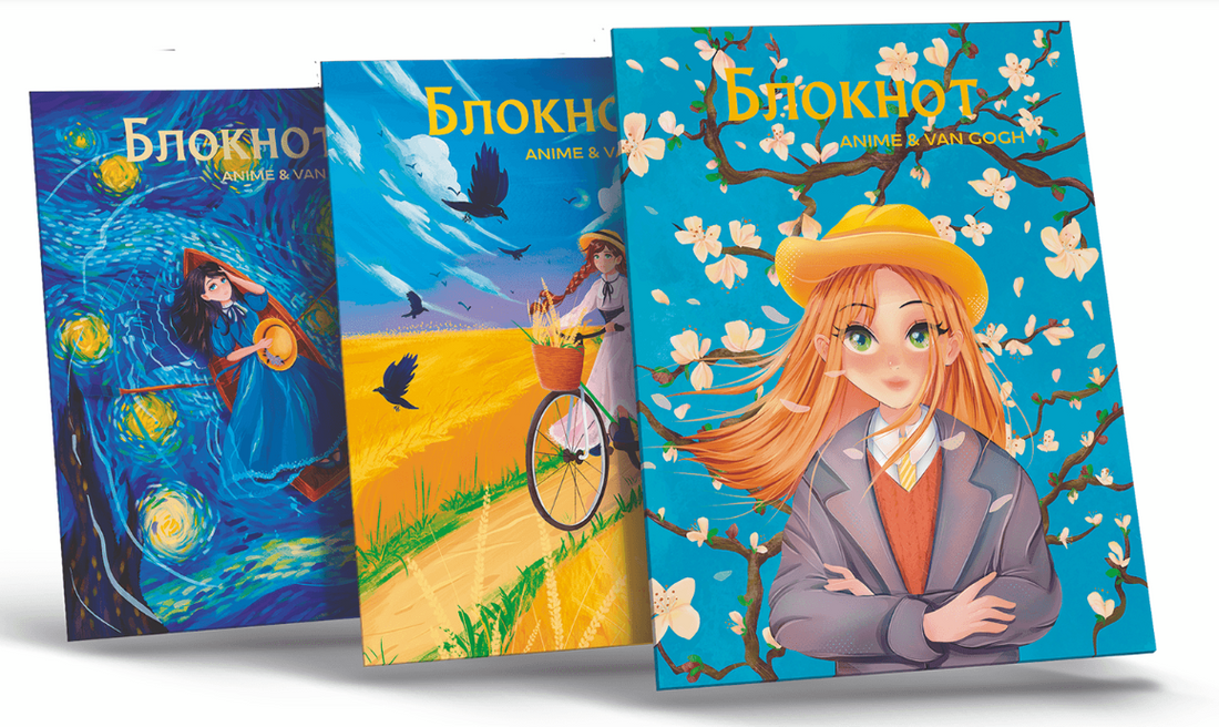 van gogh anime artist alley victoria chibibytes 2