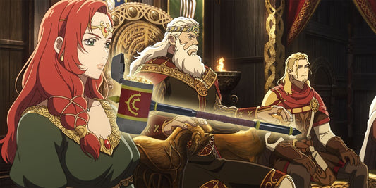 AMC Unveils The Lord of the Rings: War of the Rohirrim Popcorn Hammeróricos