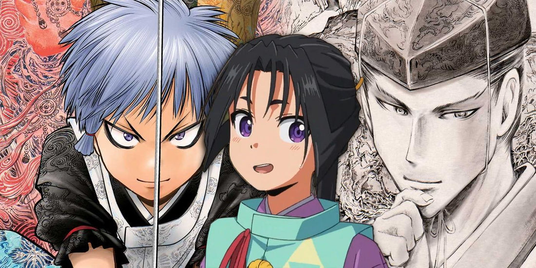 The Elusive Samurai: Exploring the Manga Beyond the Anime