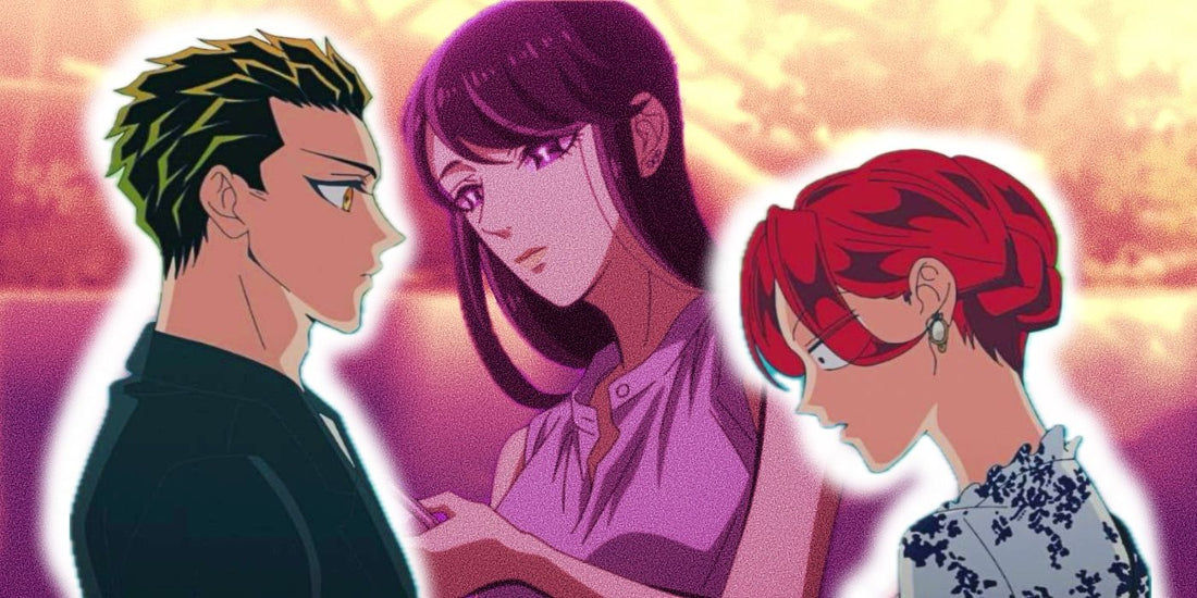 Yakuza Fiancé Episode 7: Secrets Unveiled and Sinister Schemes Set Afoot