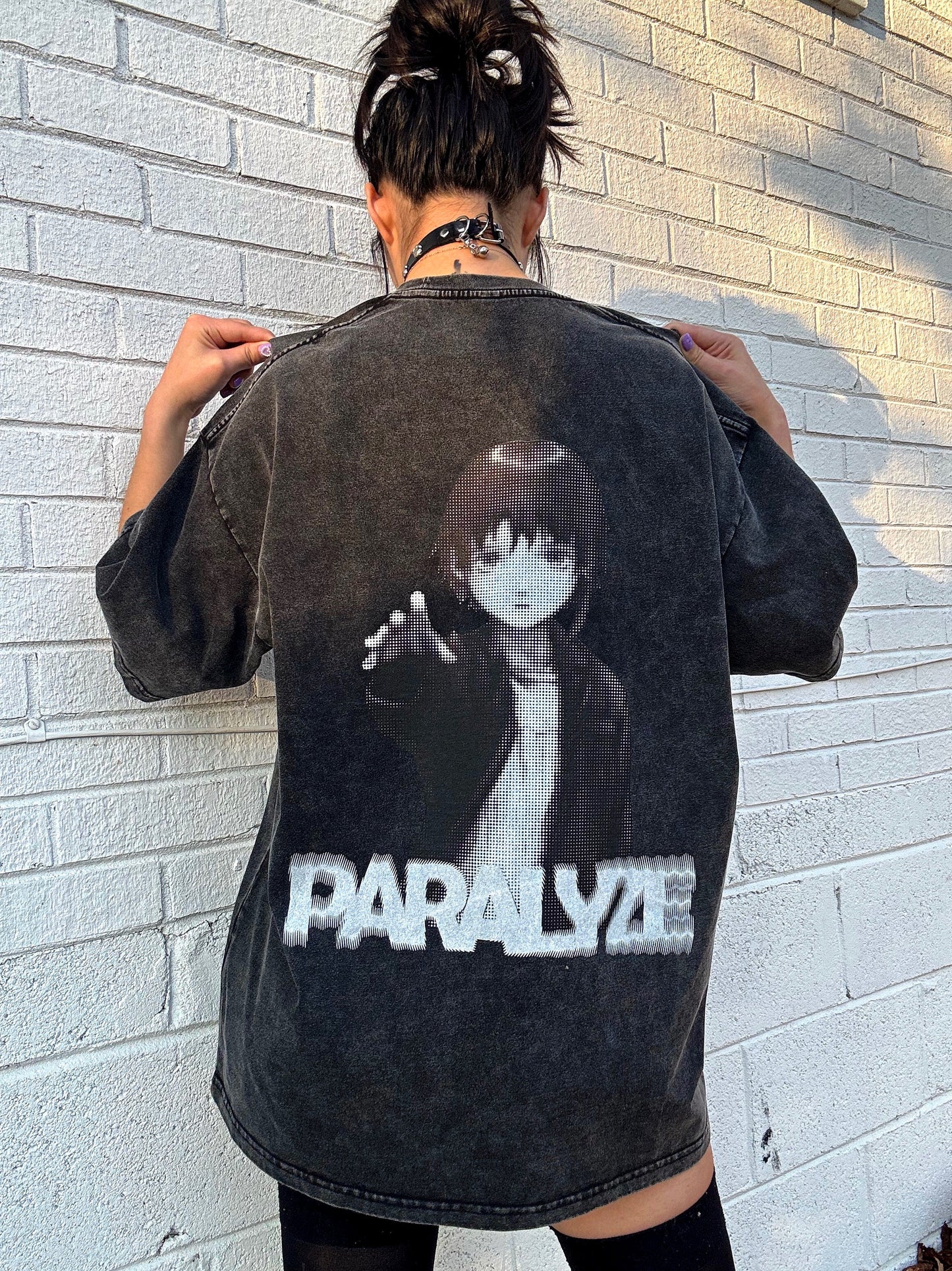 PARALYZE - ChibiBytes