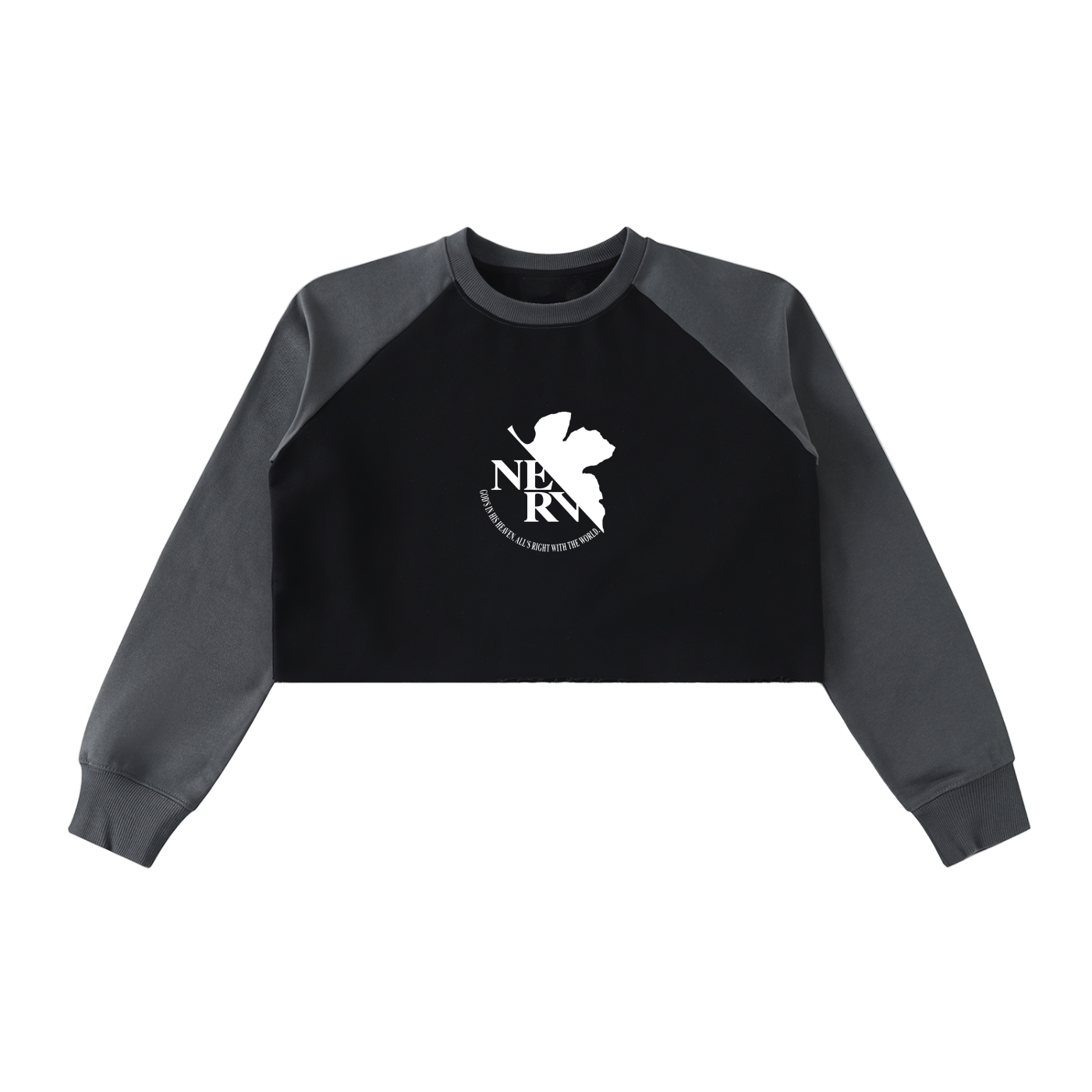 Nerv Crop Sweatshirt