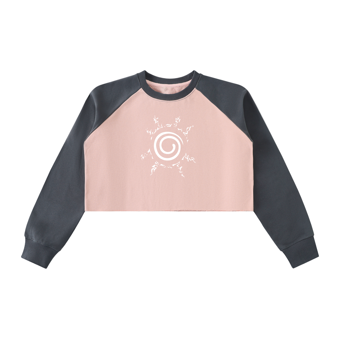 Child's Curse Crop Sweatshirt