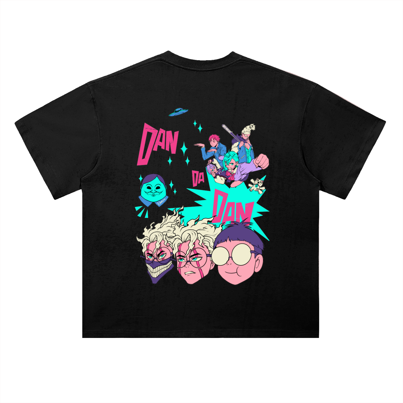 Occult Fanatic Classic Heavy T-Shirt