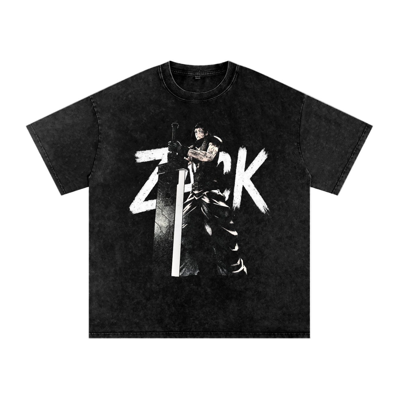 Zack Fair Classic Heavy T-Shirt