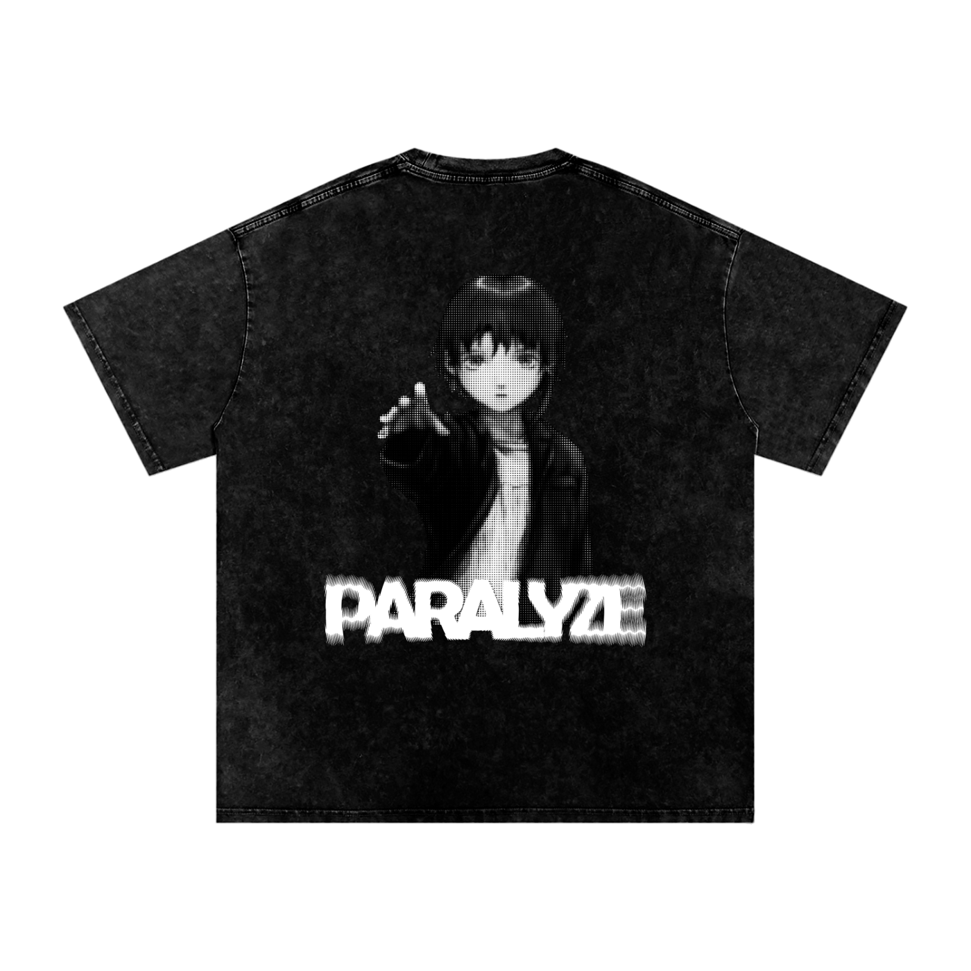 PARALYZE - ChibiBytes