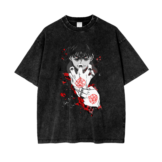 State Alchemist - Streetwear Acid Wash