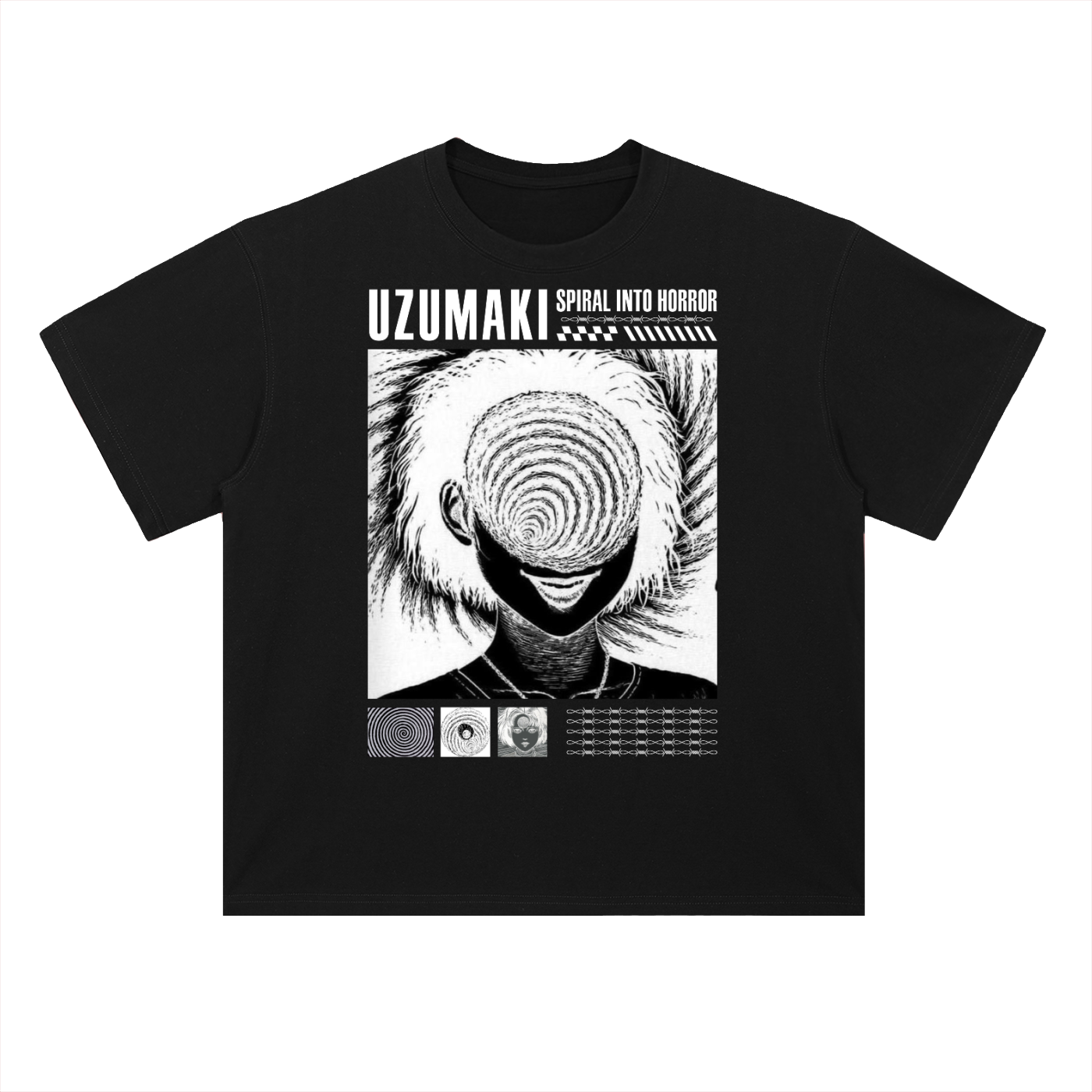 Spiral Classic Heavy T-Shirt