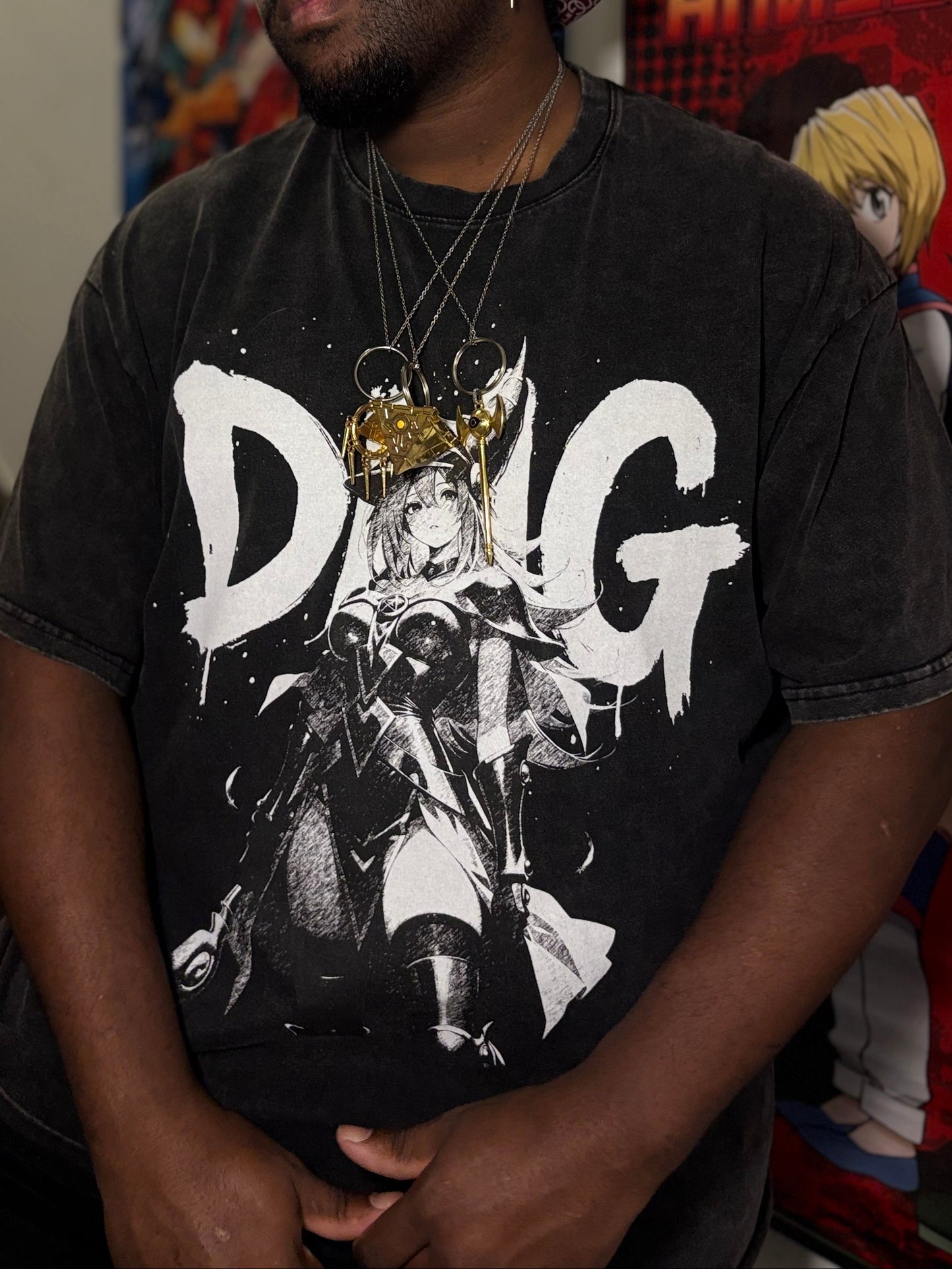 Magi Magi Heavy T-Shirt