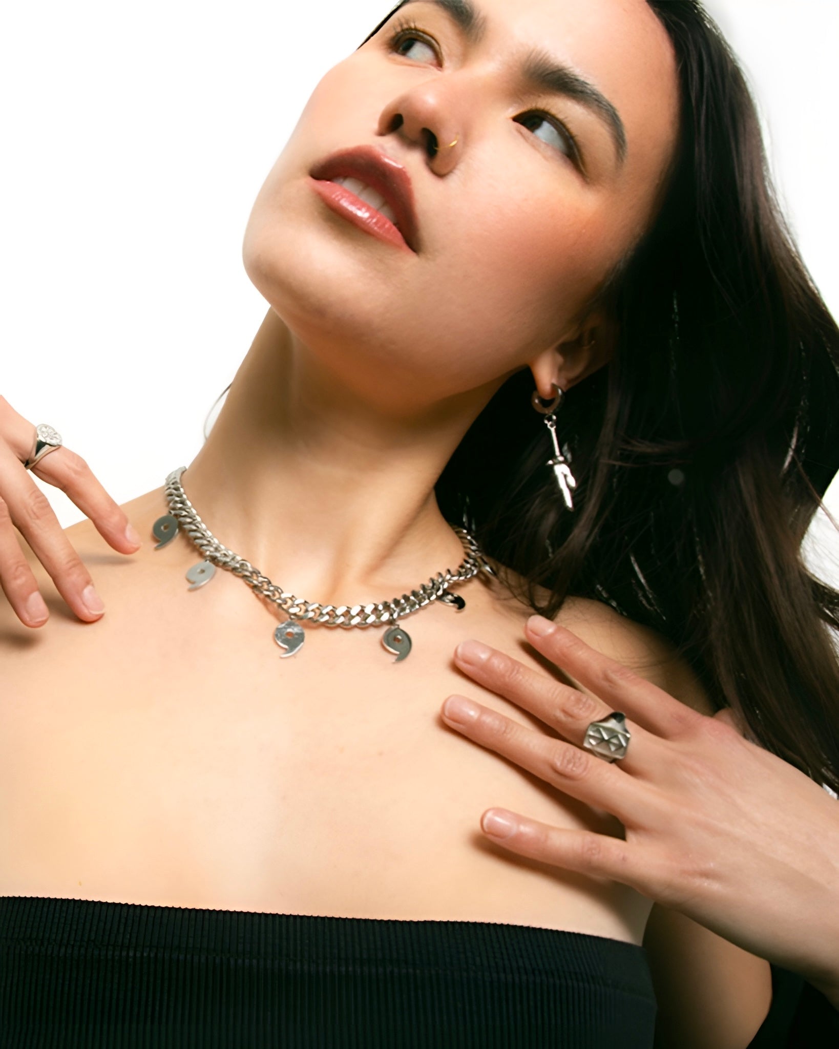 bee sage of six paths kiyo studios anime jewelry