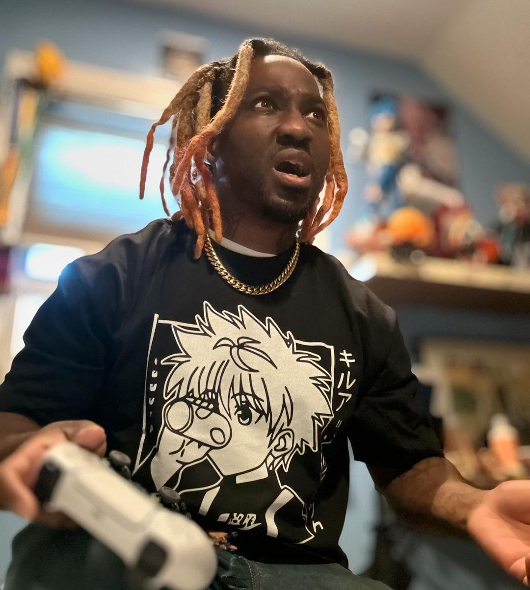 destnybrushz instagram killua hxh anime tshirt 