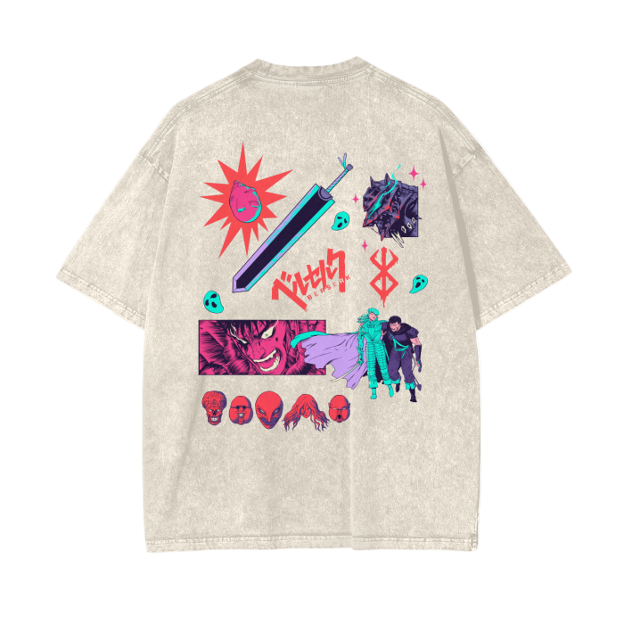 berserk streetwear trapmoneykinny fashion casca