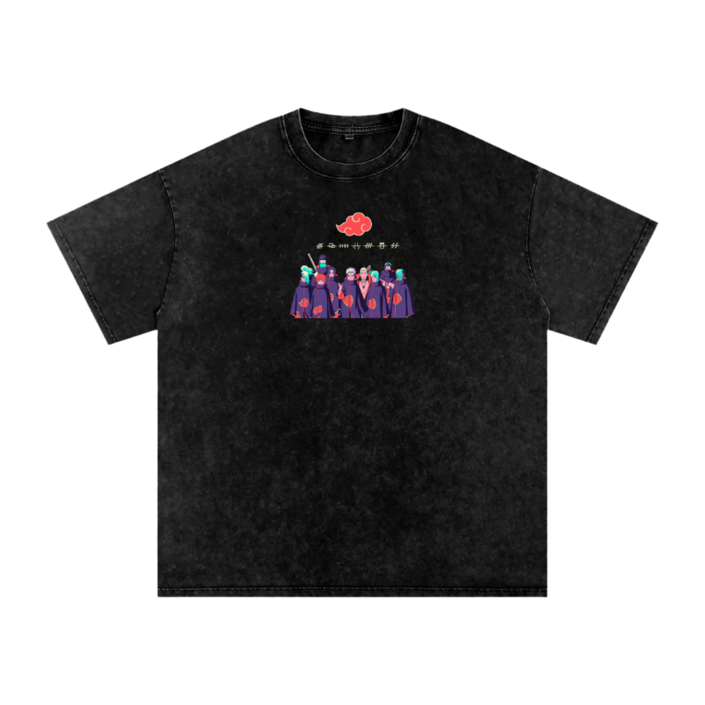 Chains of Hatred - Streetwear Acid Wash